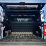 GAIA Campers Ford Maverick Truck Cap - 2021+ (Downpayment)