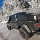 GAIA Campers Jeep Gladiator Shadow Top (Fastback) Truck Cap (DOWNPAYMENT PROGRAM)