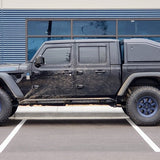 GAIA Campers Jeep Gladiator Shadow Top (Fastback) Truck Cap (DOWNPAYMENT PROGRAM)