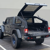 GAIA Campers Jeep Gladiator Shadow Top (Fastback) Truck Cap (DOWNPAYMENT PROGRAM)