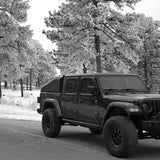 GAIA Campers Jeep Gladiator Shadow Top (Fastback) Truck Cap (DOWNPAYMENT PROGRAM)