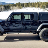 GAIA Campers Jeep Gladiator Shadow Top (Fastback) Truck Cap (DOWNPAYMENT PROGRAM)