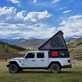 GAIA Campers Jeep Gladiator Camper - 2020+ (Downpayment)