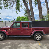 GAIA Campers Jeep Gladiator Truck Cap - 2020+