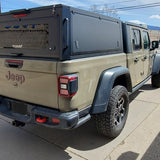 GAIA Campers Jeep Gladiator Truck Cap - 2020+