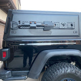 GAIA Campers Jeep Gladiator Truck Cap - 2020+