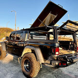 GAIA Campers Jeep Gladiator Truck Cap - 2020+