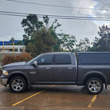 GAIA Campers RAM 1500 Truck Cap (Downpayment)