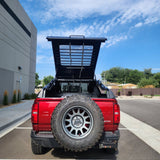 GAIA Campers 3rd Gen Toyota Tacoma Shortbed Shadow Top Truck Cap - 2016+