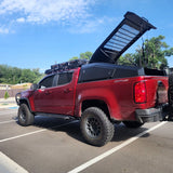 GAIA Campers 3rd Gen Toyota Tacoma Shortbed Shadow Top Truck Cap - 2016+
