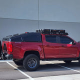 GAIA Campers 3rd Gen Toyota Tacoma Shortbed Shadow Top Truck Cap - 2016+