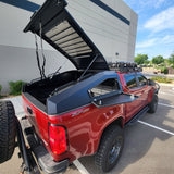 GAIA Campers 3rd Gen Toyota Tacoma Shortbed Shadow Top Truck Cap - 2016+