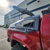 GAIA Campers 3rd Gen Toyota Tacoma Shortbed Shadow Top Truck Cap - 2016+