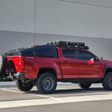 GAIA Campers 3rd Gen Toyota Tacoma Shortbed Shadow Top Truck Cap - 2016+