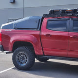 GAIA Campers 3rd Gen Toyota Tacoma Shortbed Shadow Top Truck Cap - 2016+