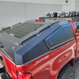 GAIA Campers 3rd Gen Toyota Tacoma Shortbed Shadow Top Truck Cap - 2016+