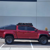 GAIA Campers 3rd Gen Toyota Tacoma Shortbed Shadow Top Truck Cap - 2016+