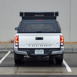 GAIA Campers 3rd Gen Toyota Tacoma Shortbed Camper - 2016+ (Downpayment)