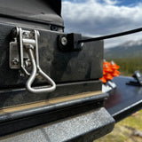 GAIA Campers 3rd Gen Toyota Tacoma Shortbed Camper - 2016+ (Downpayment)