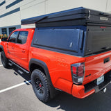 GAIA Campers 3rd Gen Toyota Tacoma Shortbed Camper - 2016+ (Downpayment)