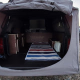 GAIA Campers 3rd Gen Toyota Tacoma Shortbed Camper - 2016+ (Downpayment)