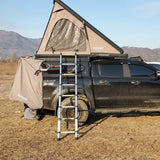 GAIA Campers 3rd Gen Toyota Tacoma Shortbed Camper - 2016+ (Downpayment)