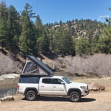 GAIA Campers 3rd Gen Toyota Tacoma Shortbed Camper - 2016+ (Downpayment)