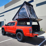GAIA Campers 3rd Gen Toyota Tacoma Shortbed Camper - 2016+ (Downpayment)