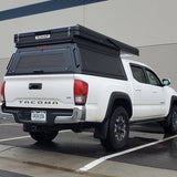 GAIA Campers 3rd Gen Toyota Tacoma Shortbed Camper - 2016+ (Downpayment)