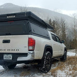 GAIA Campers 3rd Gen Toyota Tacoma Shortbed Camper - 2016+ (Downpayment)
