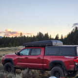 GAIA Campers 3rd Gen Toyota Tacoma Longbed Truck Cap - 2016+ (Downpayment)