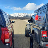 GAIA Campers 3rd Gen Toyota Tacoma Longbed Truck Cap - 2016+ (Downpayment)