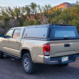 GAIA Campers 3rd Gen Toyota Tacoma Shortbed Truck Cap - 2016+