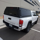 GAIA Campers 3rd Gen Toyota Tacoma Shortbed Truck Cap - 2016+