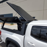 GAIA Campers 3rd Gen Toyota Tacoma Shortbed Truck Cap - 2016+