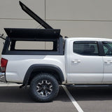 GAIA Campers 3rd Gen Toyota Tacoma Shortbed Truck Cap - 2016+