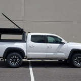 GAIA Campers 3rd Gen Toyota Tacoma Shortbed Truck Cap - 2016+
