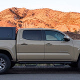 GAIA Campers 3rd Gen Toyota Tacoma Shortbed Truck Cap - 2016+
