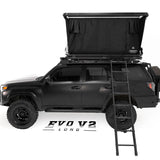 goFSR Evolution Series V2 Rooftop Tent: 2-3 Person