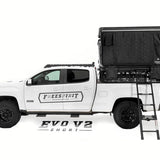 goFSR Evolution Series V2 Rooftop Tent: 2-3 Person