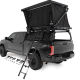 goFSR Evolution Series V2 Rooftop Tent: 2-3 Person