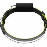 PRO 1000 LED Wide Beam Rechargeable Headlamp