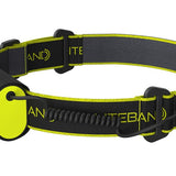 PRO 1000 LED Wide Beam Rechargeable Headlamp