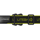 PRO 1000 LED Wide Beam Rechargeable Headlamp
