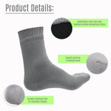 Pike Trail Waterproof Breathable Socks
