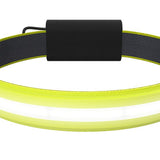 PRO 1000 LED Wide Beam Rechargeable Headlamp