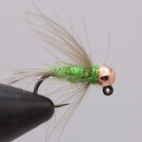 Green Duracell
