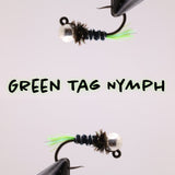 Green Tag Nymph
