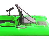 Modular Kayak Middle Expansion Section to go from Solo to Tandem