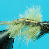Green Drake Poxyback